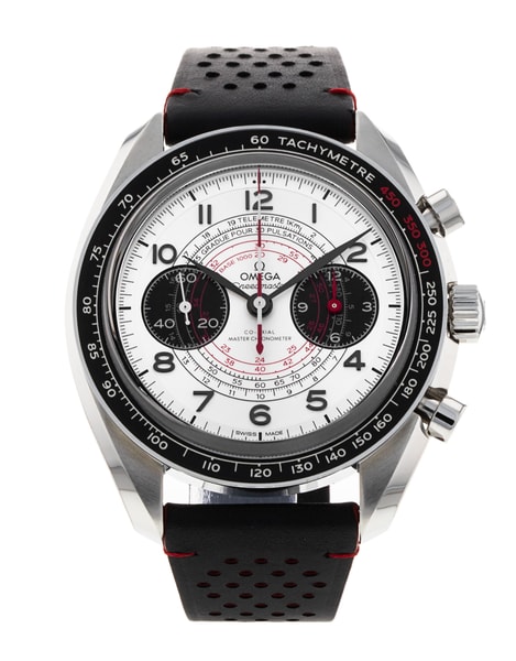 Omega Speedmaster Chronoscope 329.32.43.51.02.001